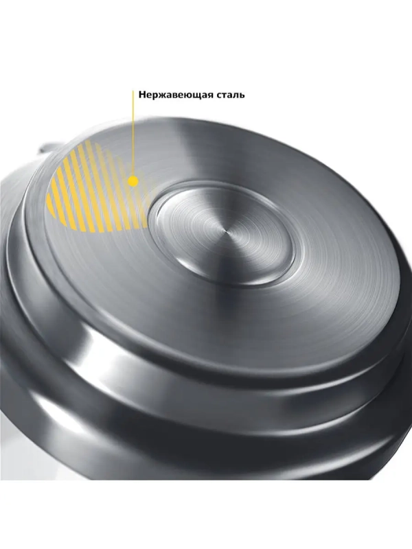 Капучинатор электрический КТ-712 - 600 Вт - 760 мл