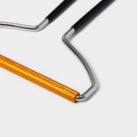 Скребок для чистки одежды, ковров, мебели Доляна, 18&times;12,5 см, ПВХ ручка