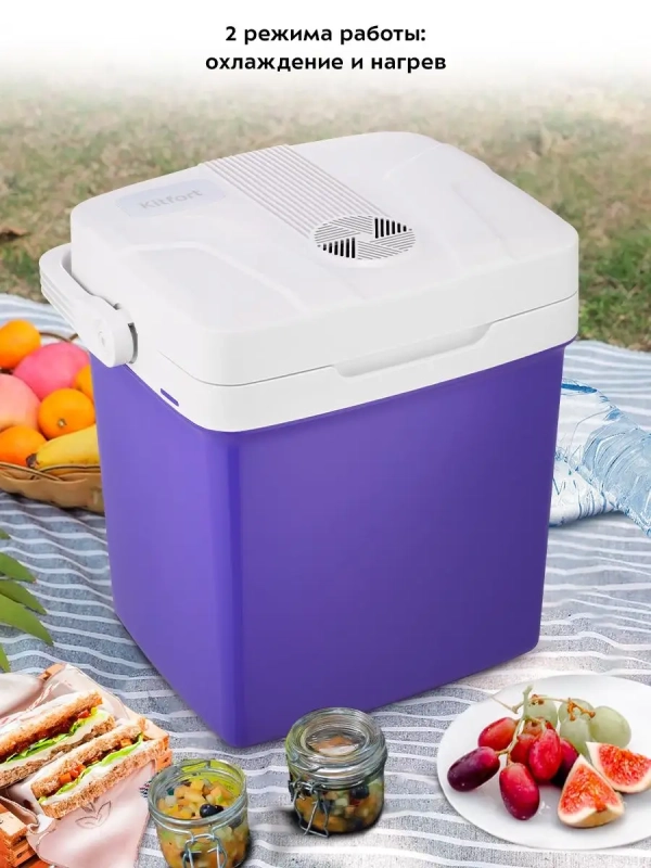 Автохолодильник в машину КТ-2431 - 60 Вт