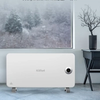 Конвекторный обогреватель электрический КТ-2708 - 1500 Вт Конвекторный обогреватель электрический КТ-2708 - 1500 Вт