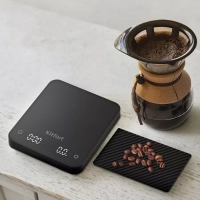 Весы кухонные электронные для кофе КТ-843 - 5 Вт