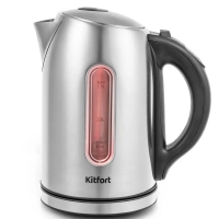 Чайник электрический металлический КТ-6106 - 2200 Вт
