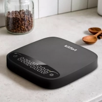 Весы кухонные электронные для кофе КТ-840 - 5 Вт Весы кухонные электронные для кофе КТ-840 - 5 Вт