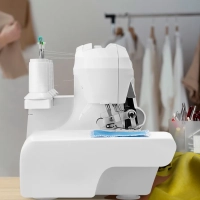 Оверлок швейный для дома КТ-6360 - 90 Вт