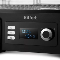 Сушилка для овощей и фруктов КТ-1957 - 450 Вт Сушилка для овощей и фруктов КТ-1957 - 450 Вт