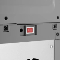 Кулер с чайным столиком КТ-6693 чайники 0,9 + 0,8л 1225 Вт