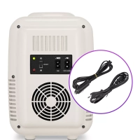 Холодильник для косметики КТ-3199 мини-холодильник 4 л