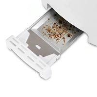 Тостер для хлеба с поддоном для крошек КТ-4025 - 780-930 Вт