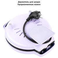 Вафельница электрическая для венских вафель КТ-1688 - 950 Вт