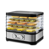 Сушилка для овощей и фруктов КТ-1912 - 250 Вт