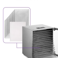 Сушилка для овощей и фруктов КТ-1956 - 1200 Вт