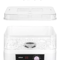 Йогуртница с баночками электрическая КТ-6396 - 260 Вт Йогуртница с баночками электрическая КТ-6396 - 260 Вт