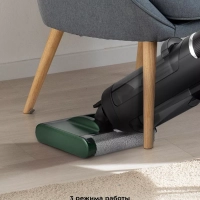 Вертикальный беспроводной моющий пылесос КТ-5259 - 200 Вт