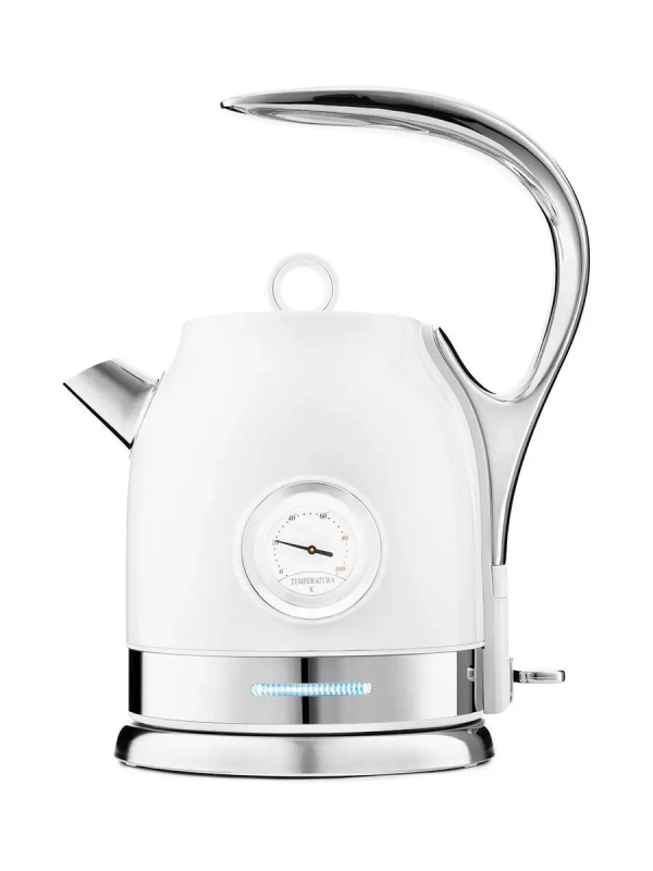 Чайник электрический металлический КТ-694 - 1.7 л