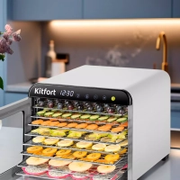 Сушилка для овощей и фруктов КТ-1973 - 800 Вт