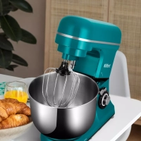 Планетарный миксер кухонный электрический КТ-3464 - 1600 Вт