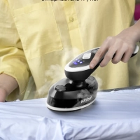 Ручной отпариватель "2 в 1" КТ-9208 - 1500 Вт