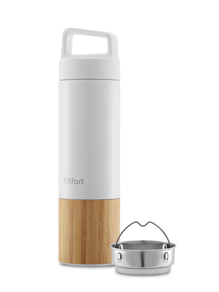 Термос для чая и кофе КТ-1239