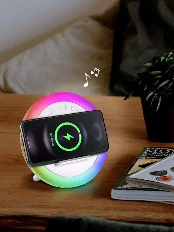 Ночник-колонка КТ-3350 - 12 Вт