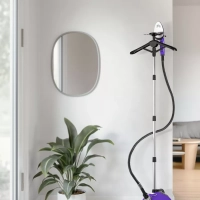 Отпариватель вертикальный для одежды КТ-9123 - 1960 Вт