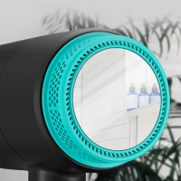 Фен для волос КТ-3228 1600-1800 Вт 2 скорости 3 режима