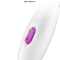 Фен для волос дорожный КТ-3209 - 850 Вт - 2 скорости