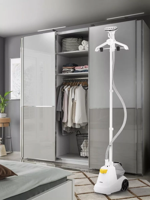 Отпариватель напольный для одежды КТ-9155 - 2200 Вт