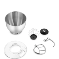 Планетарный миксер кухонный электрический КТ-3477 - 1400 Вт