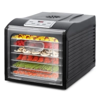 Сушилка для овощей и фруктов КТ-1906 - 500 Вт