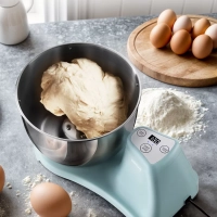 Тестомесильная машина для дома тестомес КТ-3498 - 480 Вт Тестомесильная машина для дома тестомес КТ-3498 - 480 Вт