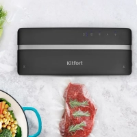 Вакууматор КТ-1526 вакуумный упаковщик для продуктов 110 Вт Вакууматор КТ-1526 вакуумный упаковщик для продуктов 110 Вт