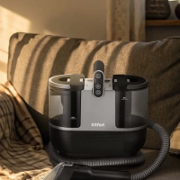 Паровой моющий пылесос для ковров и мебели KT-5323 - 1700 Вт