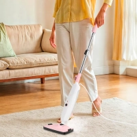 Паровая швабра с насадками КТ-3911 - 1300 Вт Паровая швабра с насадками КТ-3911 - 1300 Вт