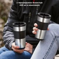 Кофеварка капельная электрическая КТ-7303 - 800 Вт