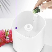 Увлажнитель воздуха для дома КТ-2807 - 37 Вт Увлажнитель воздуха для дома КТ-2807 - 37 Вт