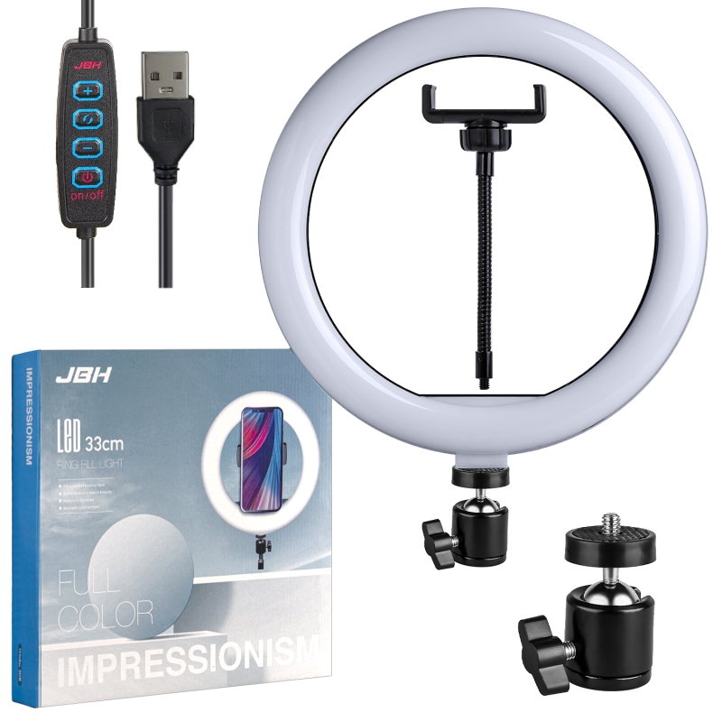 Селфи кольцо 33CM 13 Селфи кольцо 33CM 13" SL-33 JBH