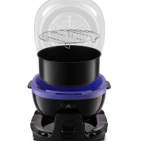 Аэрогриль электрический КТ-2218 - 5 л - 1400 Вт Аэрогриль электрический КТ-2218 - 5 л - 1400 Вт