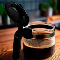 Капельная кофемашина КТ-7496 - 750 Вт