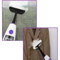 Паровая швабра с насадками КТ-1050 (2 в 1) - 1500 Вт Паровая швабра с насадками КТ-1050 (2 в 1) - 1500 Вт