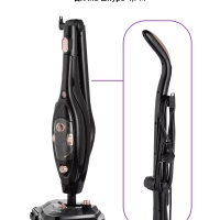 Паровая швабра с насадками КТ-1058 (2 в 1) - 1300 Вт