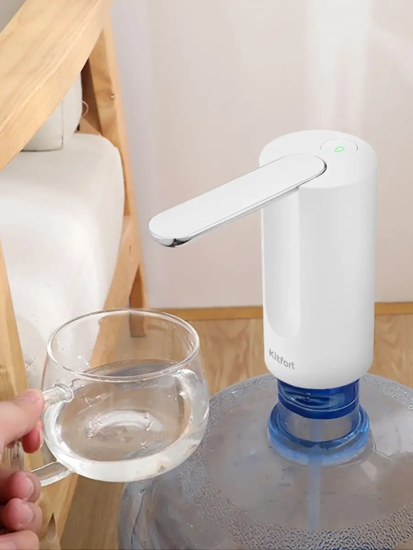 Помпа для воды электрическая КТ-4010 - 2.5 Вт