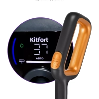 Вертикальный беспроводной моющий пылесос КТ-5260 - 200 Вт Вертикальный беспроводной моющий пылесос КТ-5260 - 200 Вт