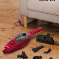 Паровая швабра и пароочиститель KT-3928 (2 в 1) - 1300 Вт