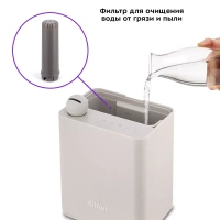 Увлажнитель воздуха для дома КТ-2890 - 95 Вт Увлажнитель воздуха для дома КТ-2890 - 95 Вт