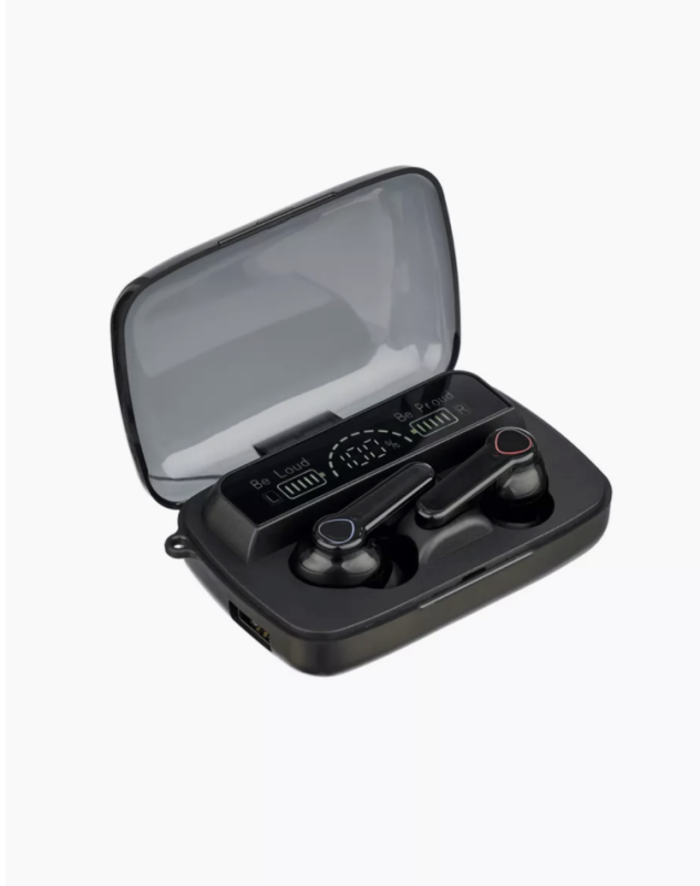 Наушники беспроводные M19 Bluetooth с микрофоном