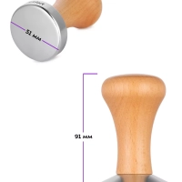 Темпер для кофе КТ-1249 Темпер для кофе КТ-1249