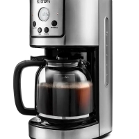 Кофеварка капельная электрическая КТ-732 - 900 Вт - 1.5 л