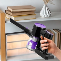 Вертикальный пылесос для дома беспроводной КТ-5236 - 250 Вт Вертикальный пылесос для дома беспроводной КТ-5236 - 250 Вт