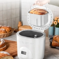 Хлебопечь с замесом теста электрическая КТ-316 - 480-580 Вт Хлебопечь с замесом теста электрическая КТ-316 - 480-580 Вт