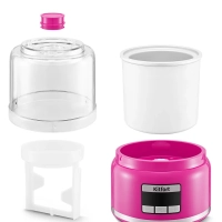 Мороженица электрическая полуавтоматическая КТ-1851 - 30 Вт Мороженица электрическая полуавтоматическая КТ-1851 - 30 Вт